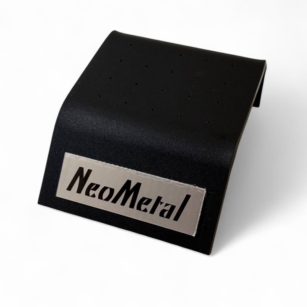NeoMetal Threadless End 20-Hole Display - Black